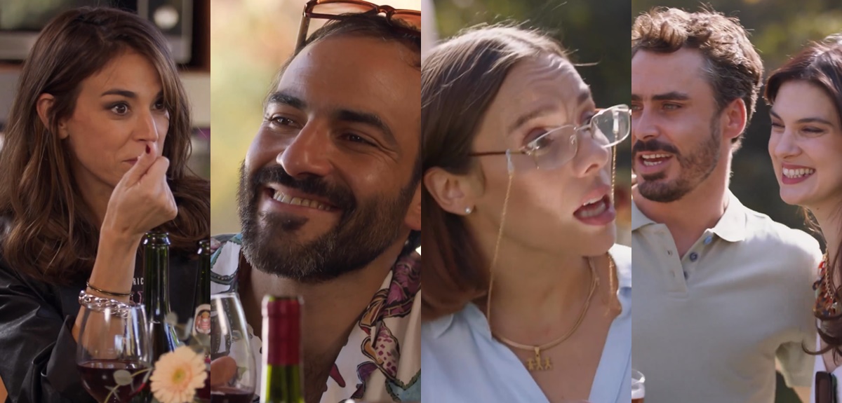 Generación 98: revelan primeras escenas de la nueva teleserie nocturna de Mega