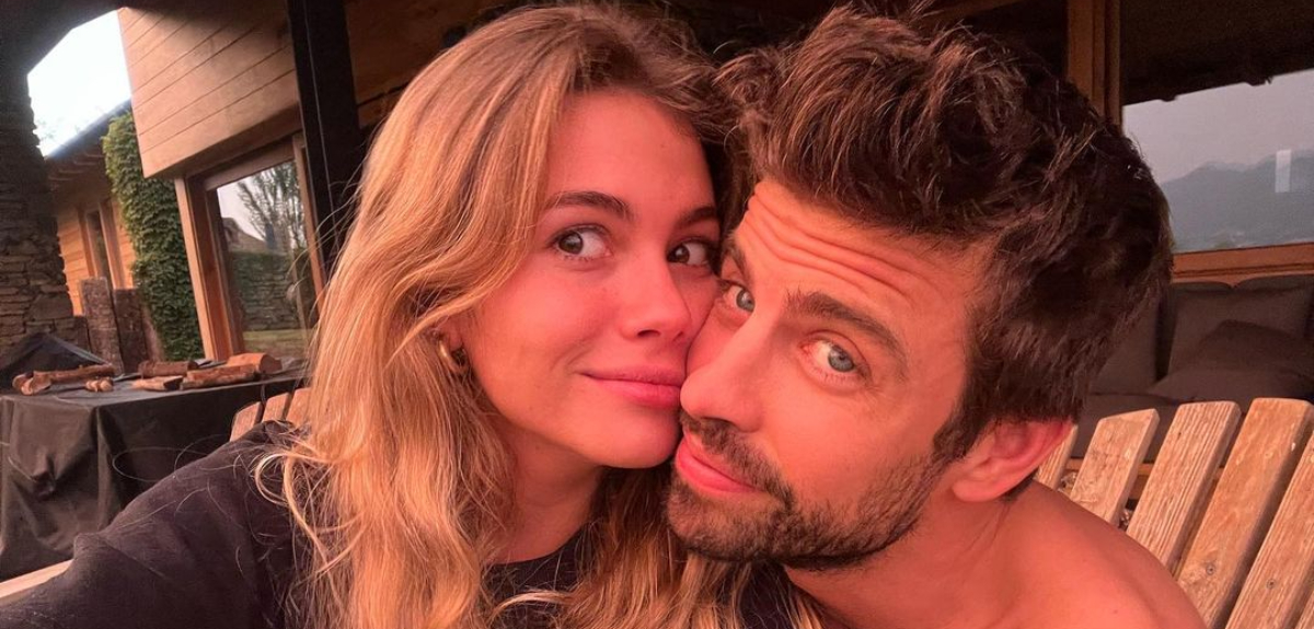 Más enamorados que nunca: Gerard Piqué y Clara Chía muestran su complicidad en Barcelona