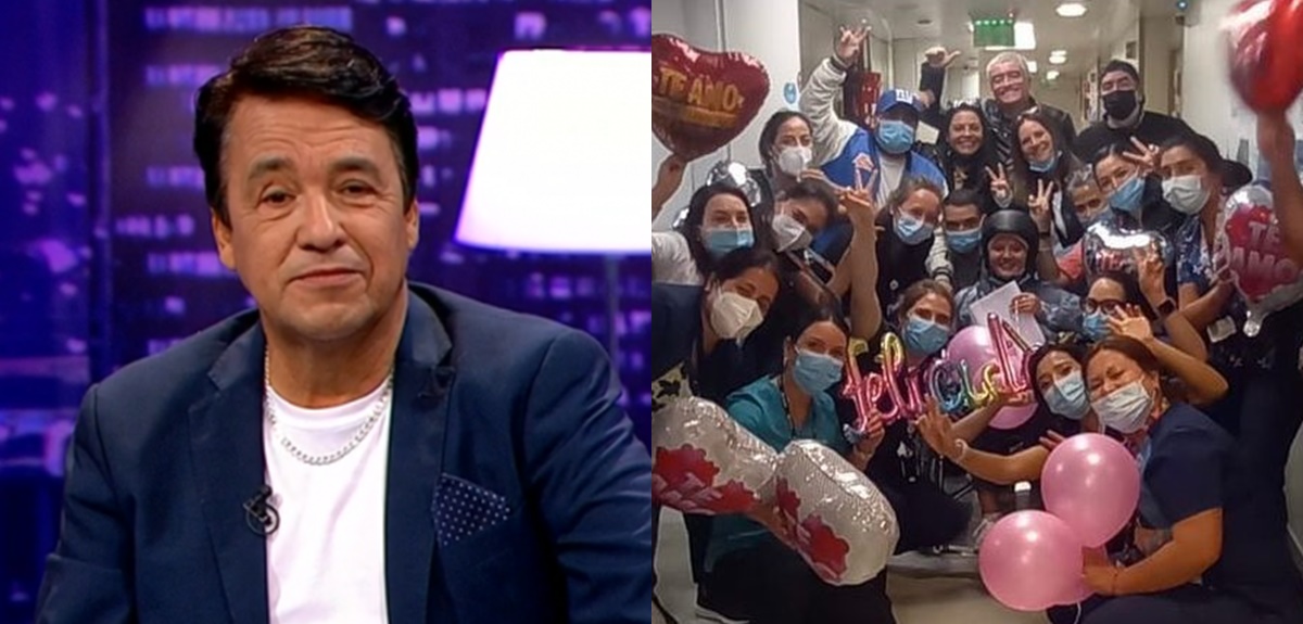 Gigi Martin entregó alentador pronóstico de hija de Mauricio Flores tras ser dada de alta