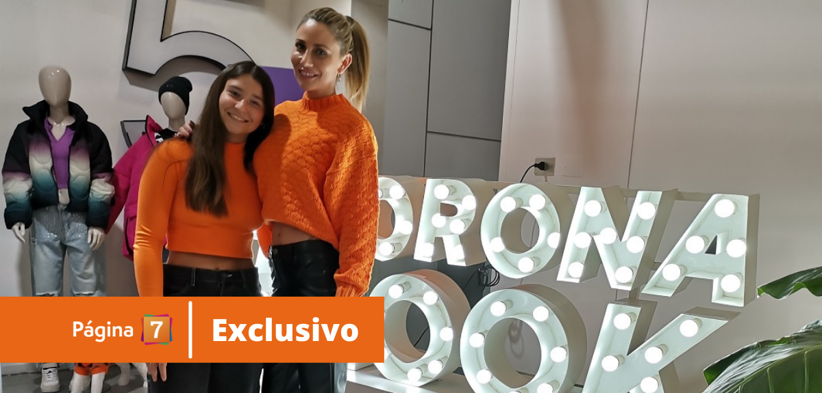 Matilda Pinilla cuenta cómo es Gissella Gallardo en su rol de mamá: asistieron juntas a un evento