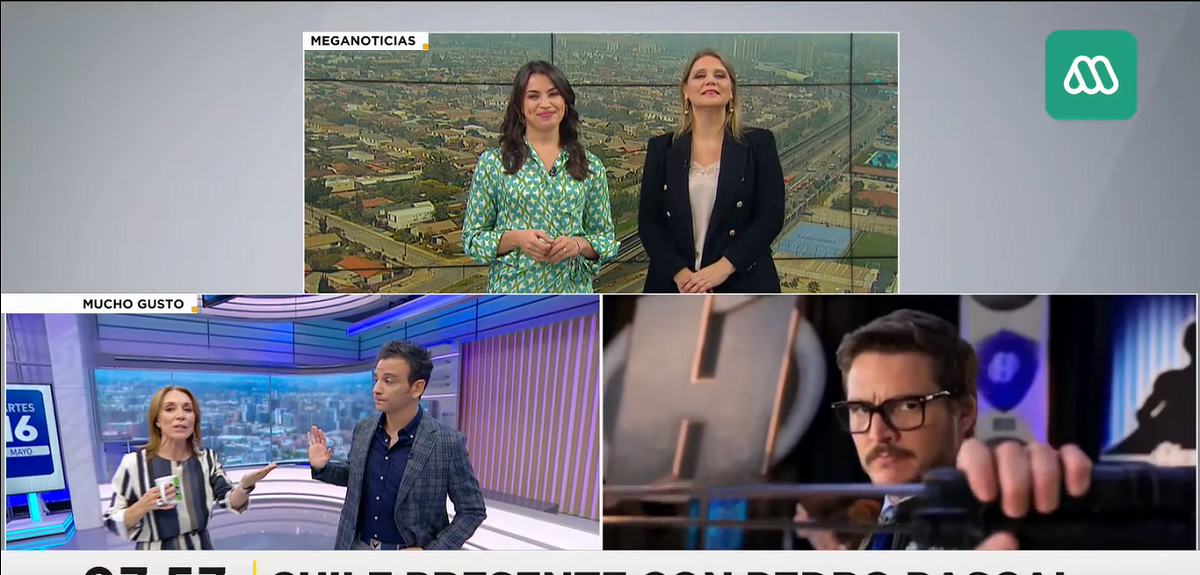 ¿Y Neme? El motivo tras la ausencia del animador y la aparición de Gonzalo Ramírez en Mucho Gusto