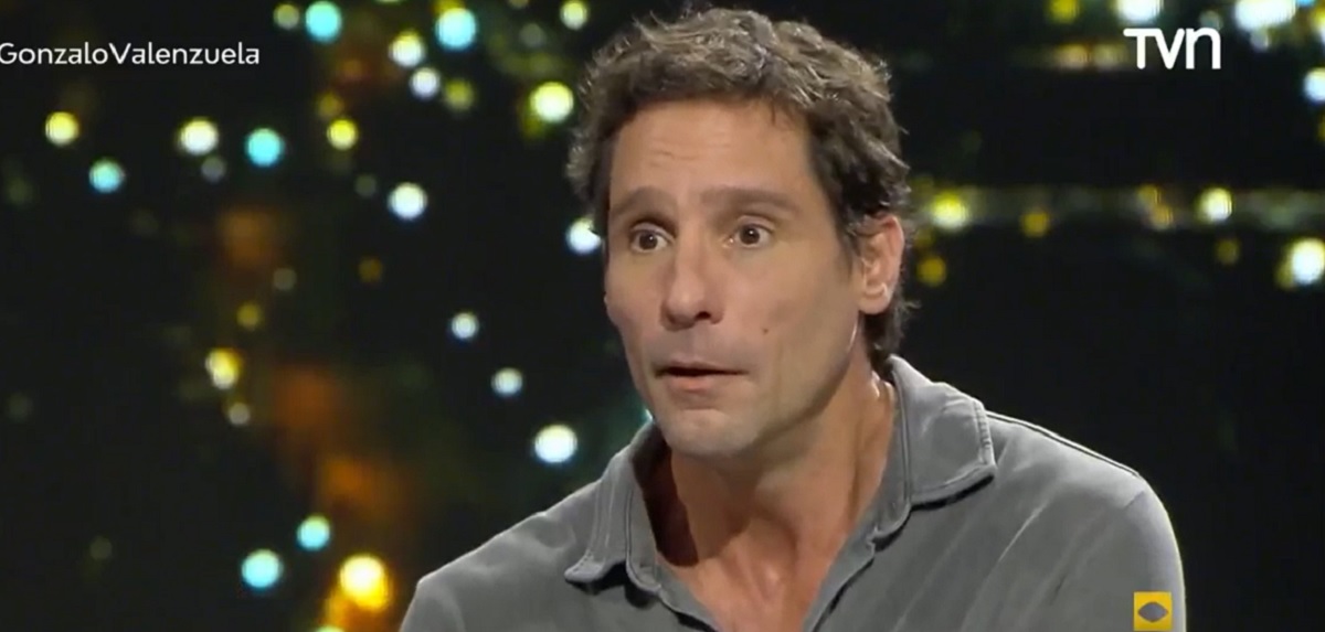 Gonzalo Valenzuela primera cita Kika Silva