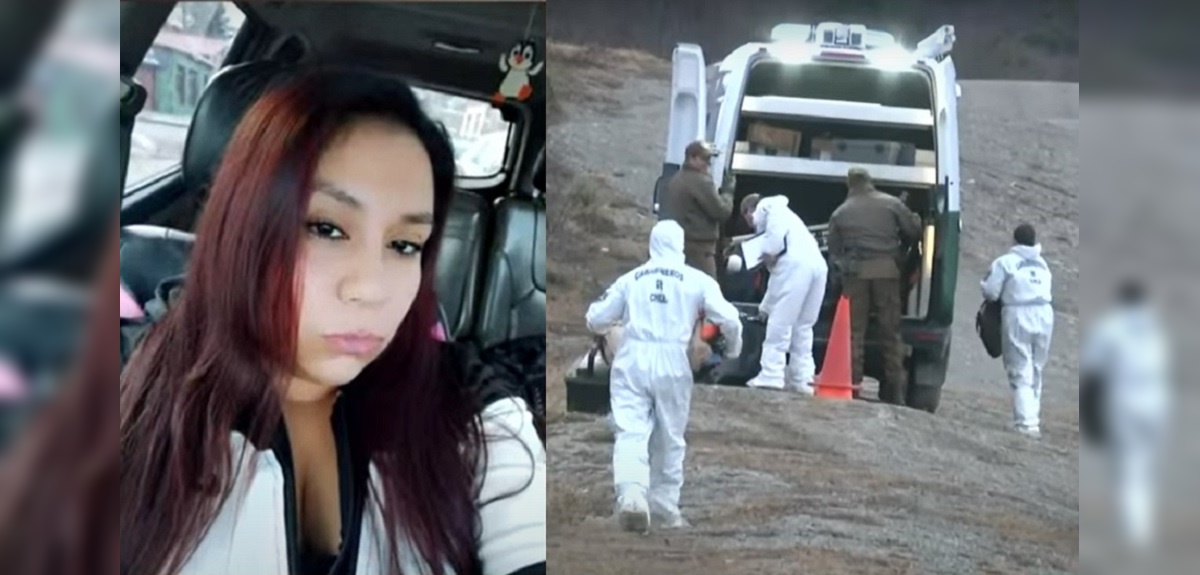 El lamento de hijo de mujer asesinada en Punta Arenas: 