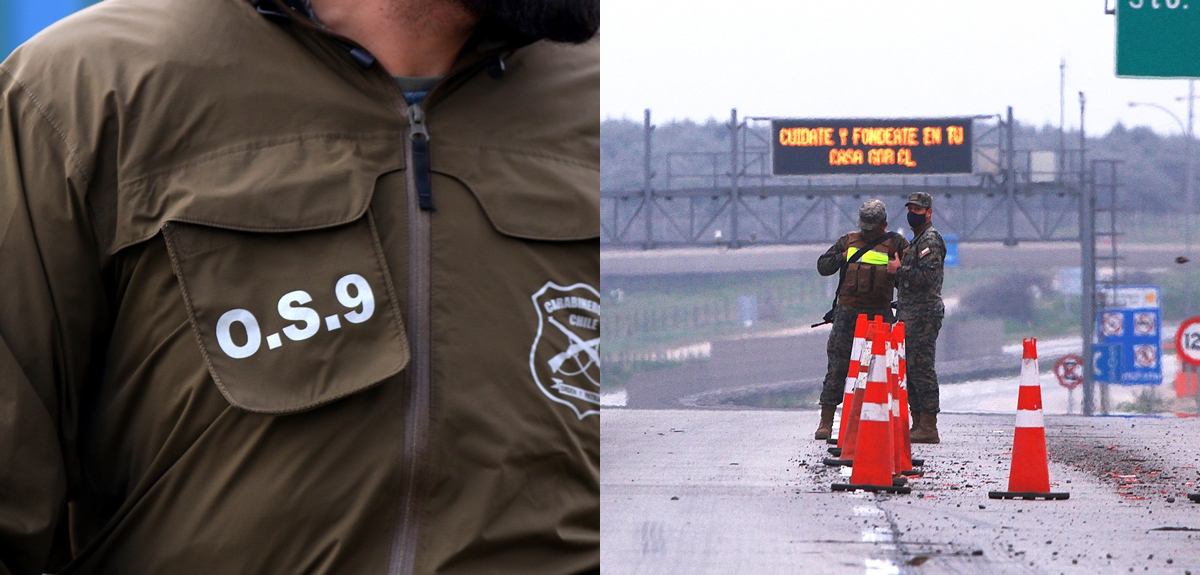 Se suma al de Autopista Los Libertadores: hallan nuevo cuerpo de hombre en Ruta 78
