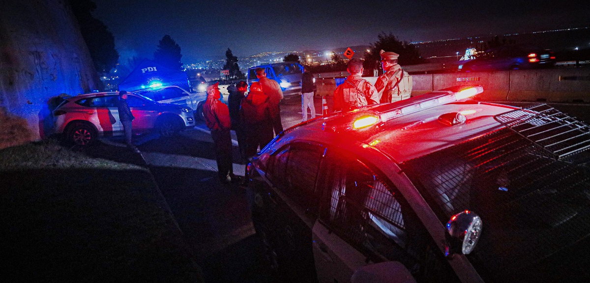 Hallan parte superior de un cuerpo en el sector de Alto Lirquén: correspondería a una mujer