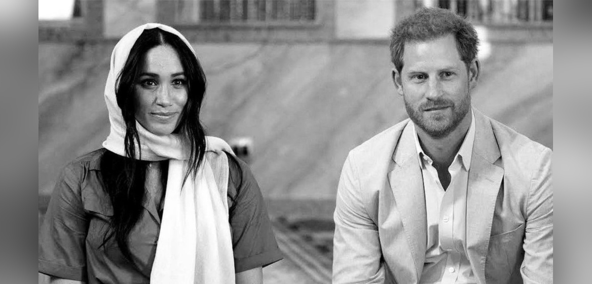 Harry y Meghan sufren persecución 