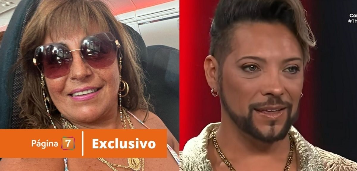 El desconocido vínculo que une a Helhue Sukni con Alexis Salinas, participante de The Voice