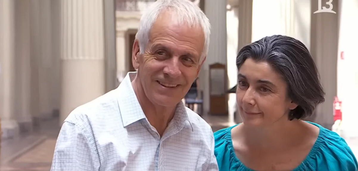 Hija de Augusto Góngora publicó foto del recuerdo tras muerte de su padre: 