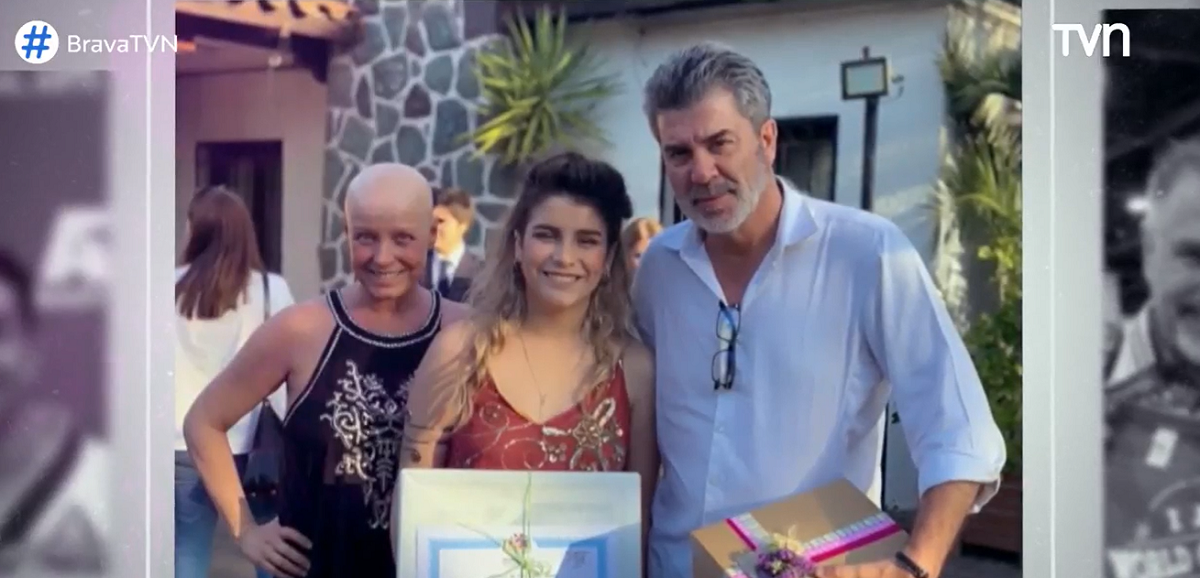 Claudia Conserva mostró importante paso que dio su hija Matilda durante su tratamiento: 