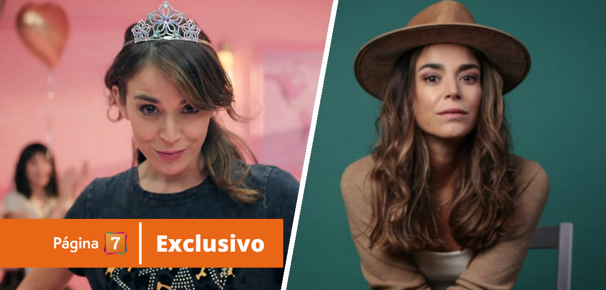 Ignacia Baeza habló del final de Sofía en 'La Ley de Baltazar' y adelantó su próximo desafío