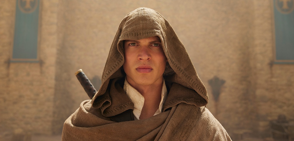 Primeras imágenes: Prime Video reveló fecha de estreno de la temporada dos de La Rueda del Tiempo