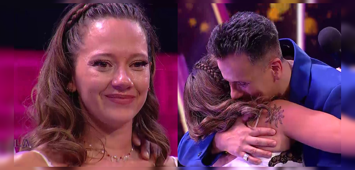 La emoción de Ingrid Parra al recordar las dificultades para quedar embarazada: “No todo es comedia”