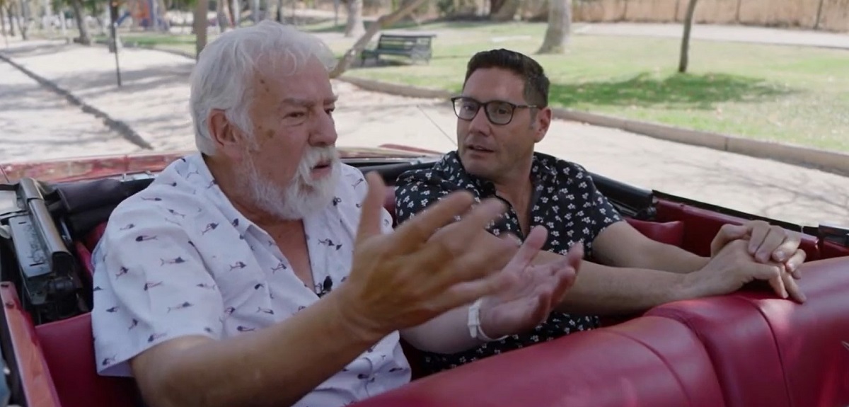 Iván Arenas recordará cómo salvó el estreno de mítico programa 'Maravillozoo': 