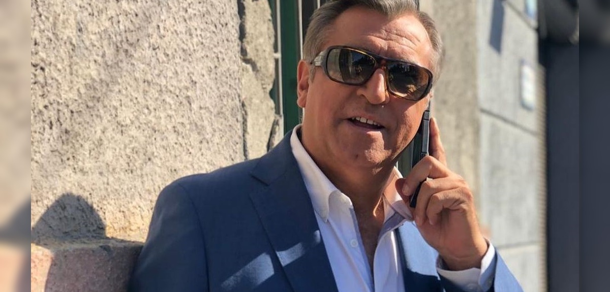 Iván Torres celebró importante logro de su hijo: 