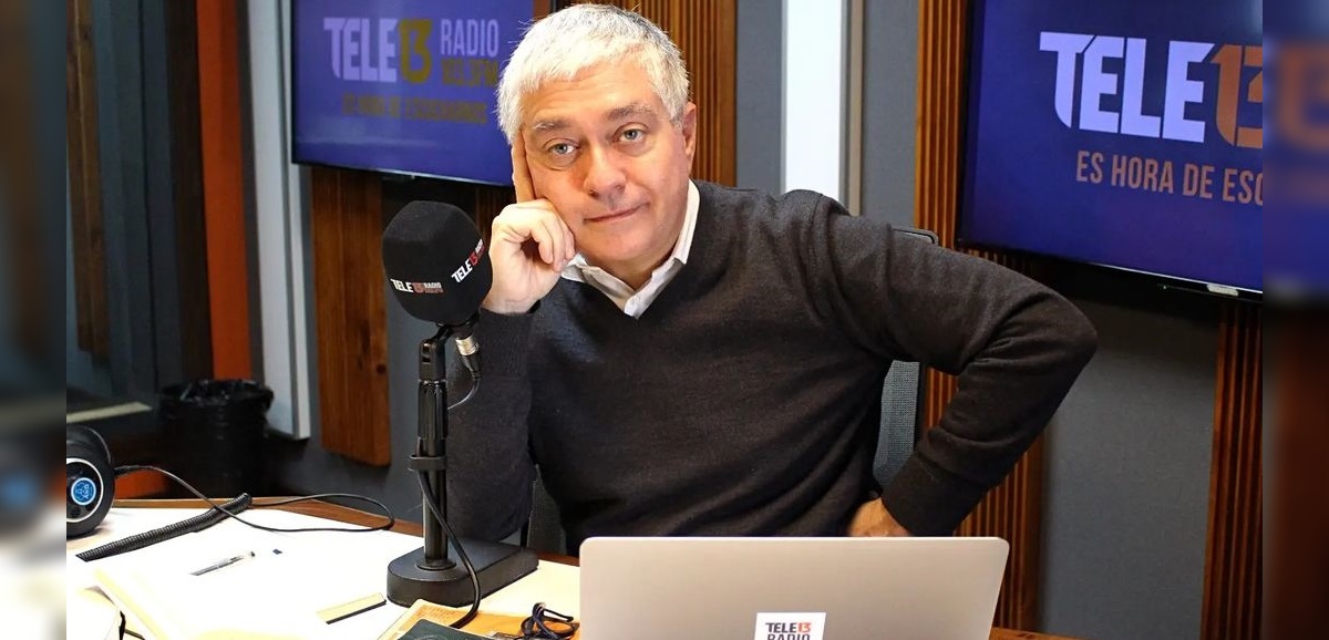 Iván Valenzuela fue víctima de estafa telefónica y contó cómo se libró: 