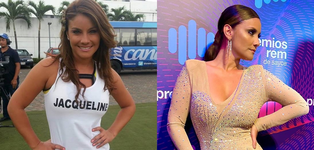 El presente de la ex Mekano y Calle 7, Jacqueline Gaete: es destacada animadora en Ecuador