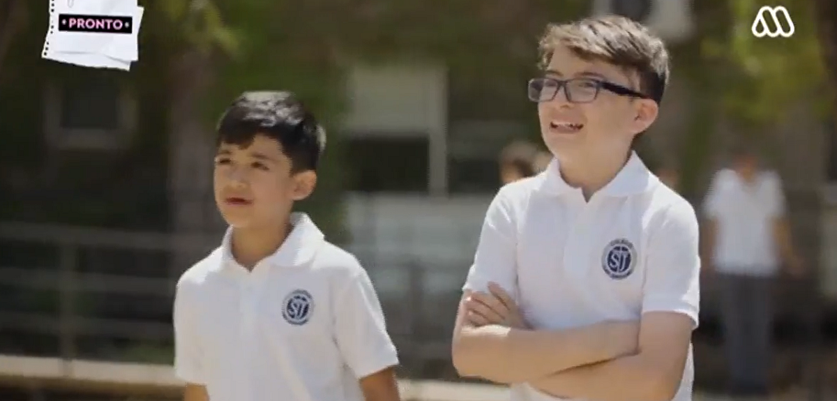 Joaquín de Contra Viento y Marea debutó con conflictivo personaje en Como la vida misma