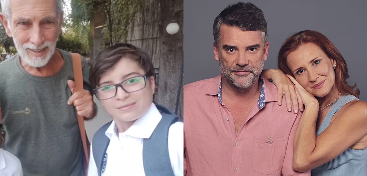 Joaquín de Contra Viento y Marea será parte de Como la vida misma: tendrá especial participación