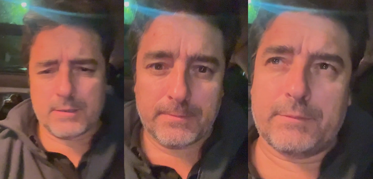 El cómico reclamo de Jorge Zabaleta con el que más de un padre se identificará: 