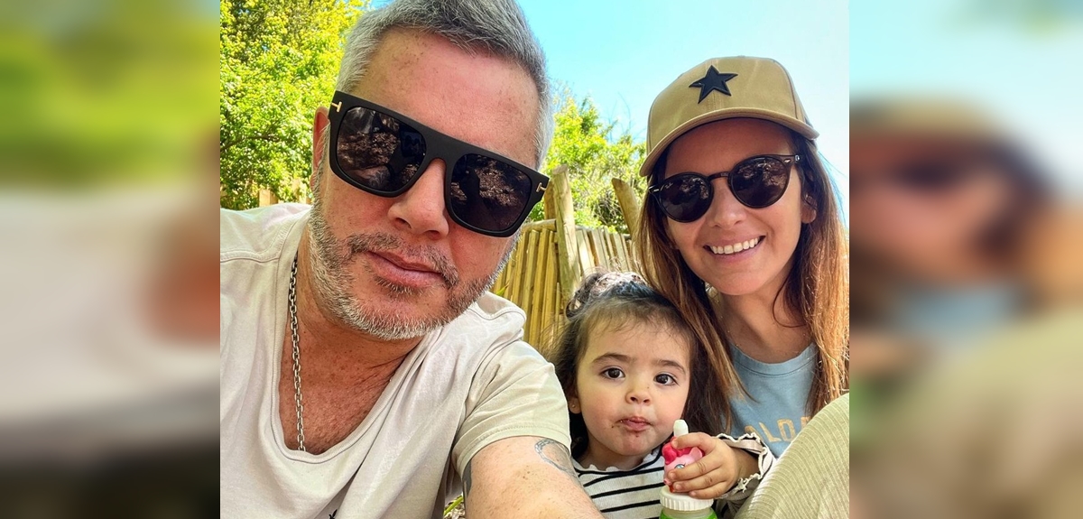 José Miguel Viñuela mostró cuánto ha crecido su hija Elisa: publicó tierno video en Día de la Madre