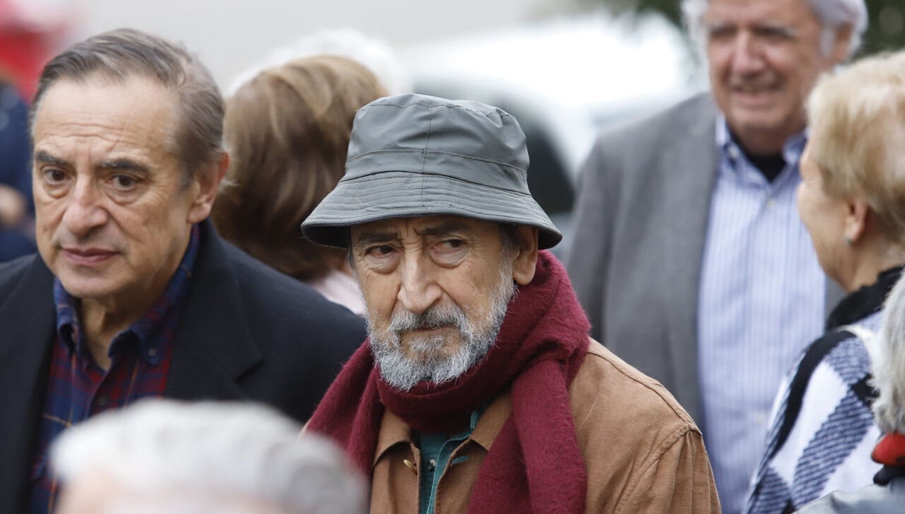 Actor José Soza demanda a productora por despido injustificado: 