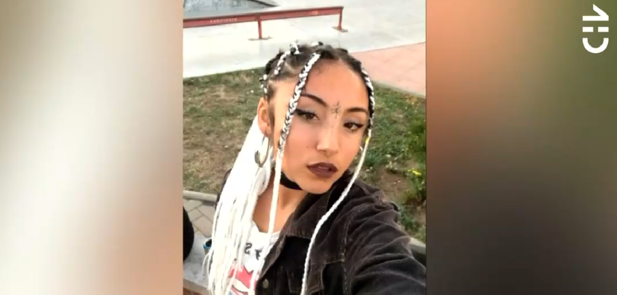 Joven artista de Penco lleva desaparecida 10 días: salió a juntarse con un hombre y nunca más volvió