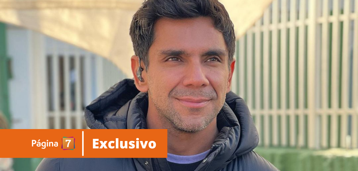 El presente de Juan Pablo Queraltó en CHV: será parte de importante programa de la señal