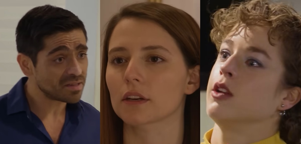 El plan de Rubén para vengarse de Sofía en Juego de Ilusiones: Camila jugará un rol clave