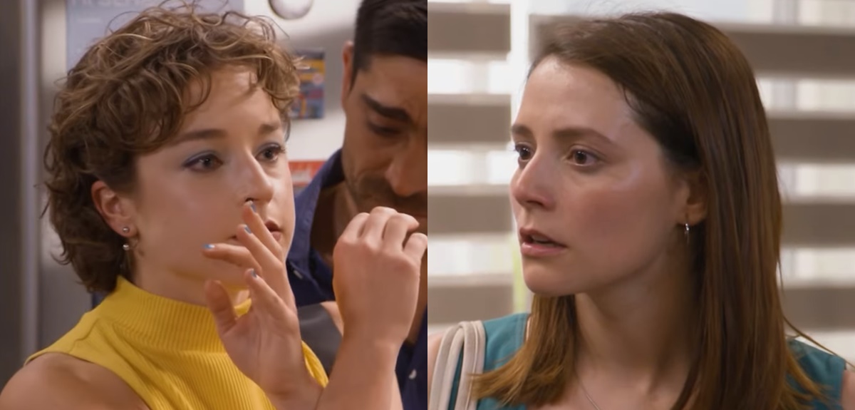 La nueva traición de Camila a Sofía que marcará Juego de Ilusiones: 