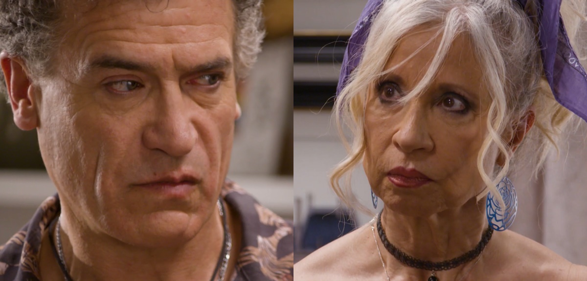 Juego de Ilusiones: el duro cara a cara de Irene y Guillermo que puso en jaque a la esposa de Mario