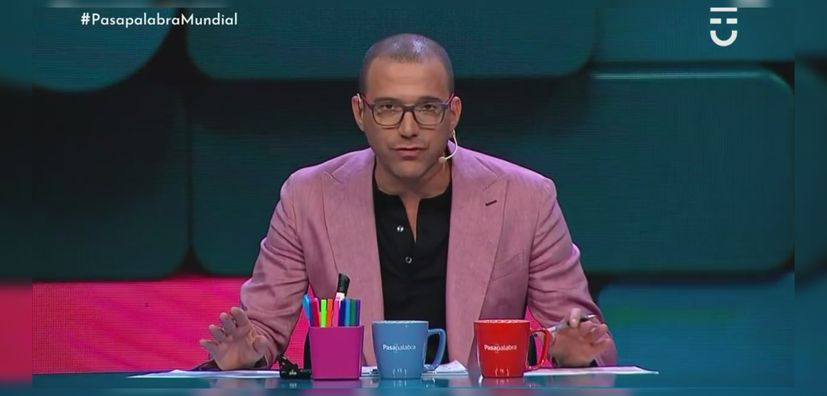 Julián Elfenbein lanzó enigmático comentario tras hablar del fin de Pasapalabra: “La gente lo amaba”