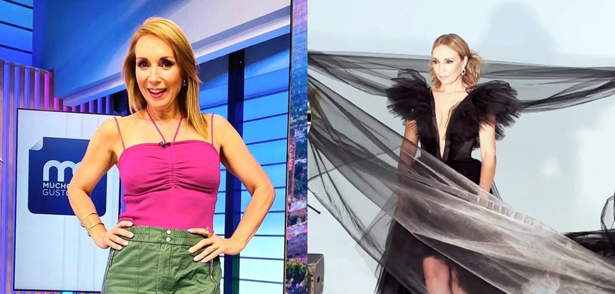 Karen Doggenweiler se llenó de elogios con producida y elegante sesión de fotos: 