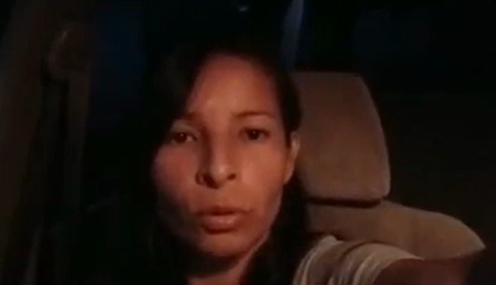 Karla Añes disculpas PDG