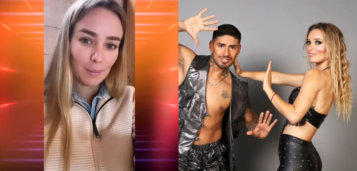 Kika Silva no sigue en Aquí se baila: influencer dio a conocer importante -y triste- noticia