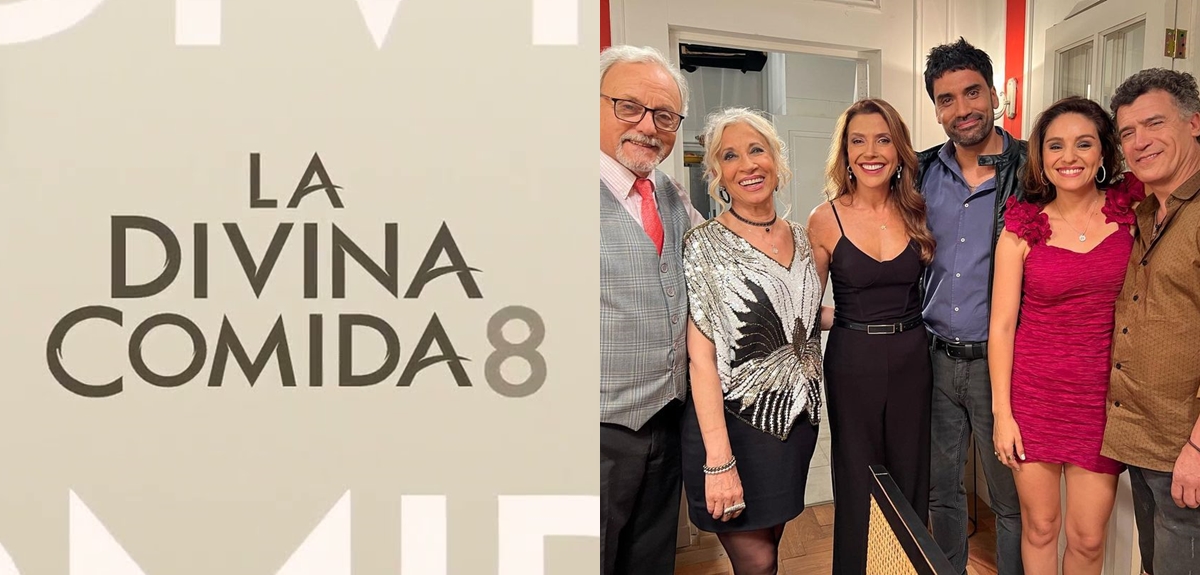 La Divina Comida estrenará inédito 