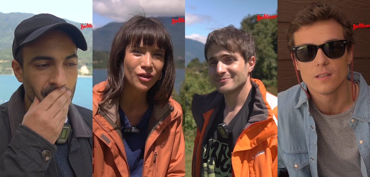 La ley de Baltazar: Cañas, Ramírez, Dañobeitía y Pesutic hablaron sobre la muerte de su 