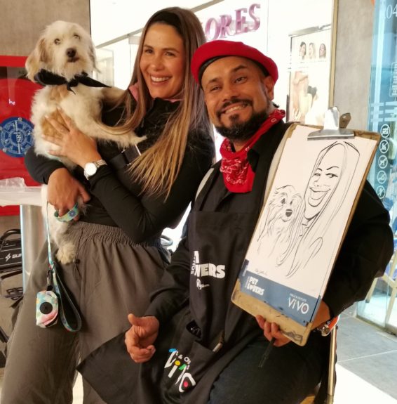 Laura Prieto maternidad hija