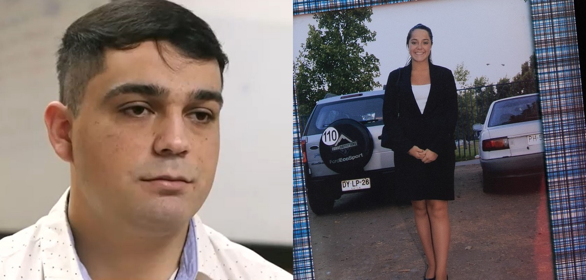 Único imputado por crimen de Valeria Vivanco rompe el silencio y culpa a compañero: 
