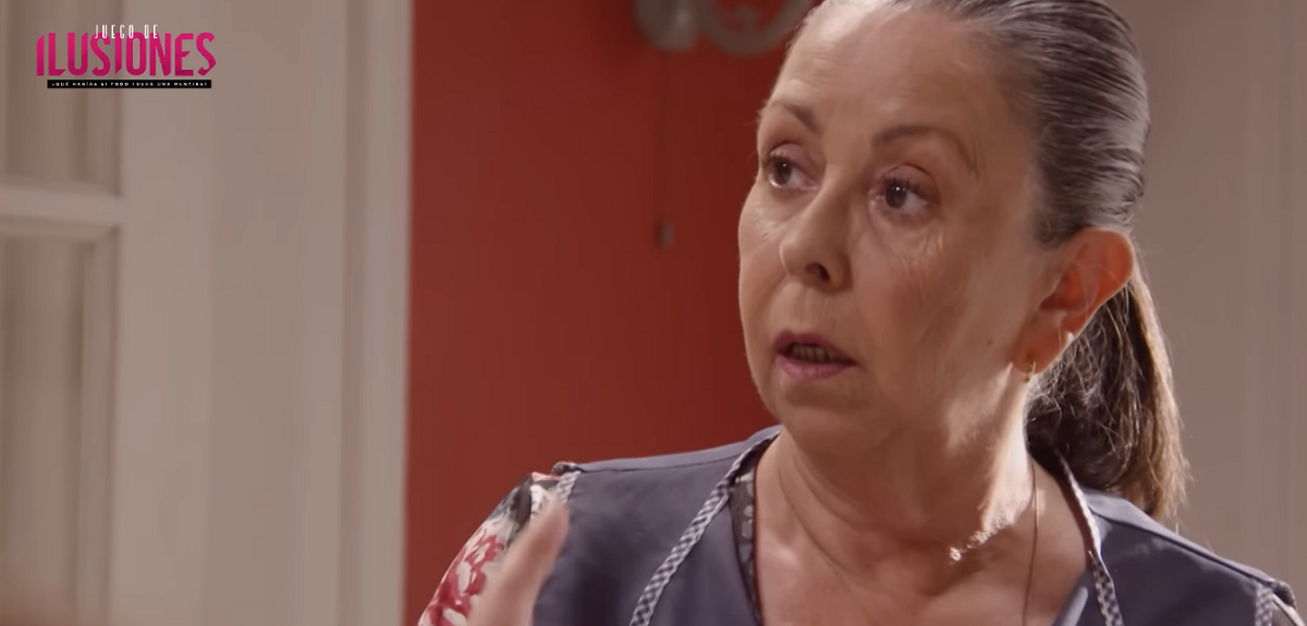 La gran carrera de la actriz detrás de Lidia, el querido rol de Juego de Ilusiones: estuvo en Los 80