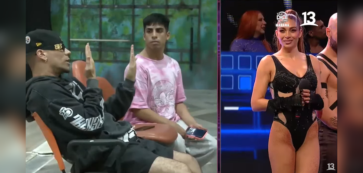 Lisandra Silva sobre el apoyo de Raúl Peralta en 'Aquí se baila': 