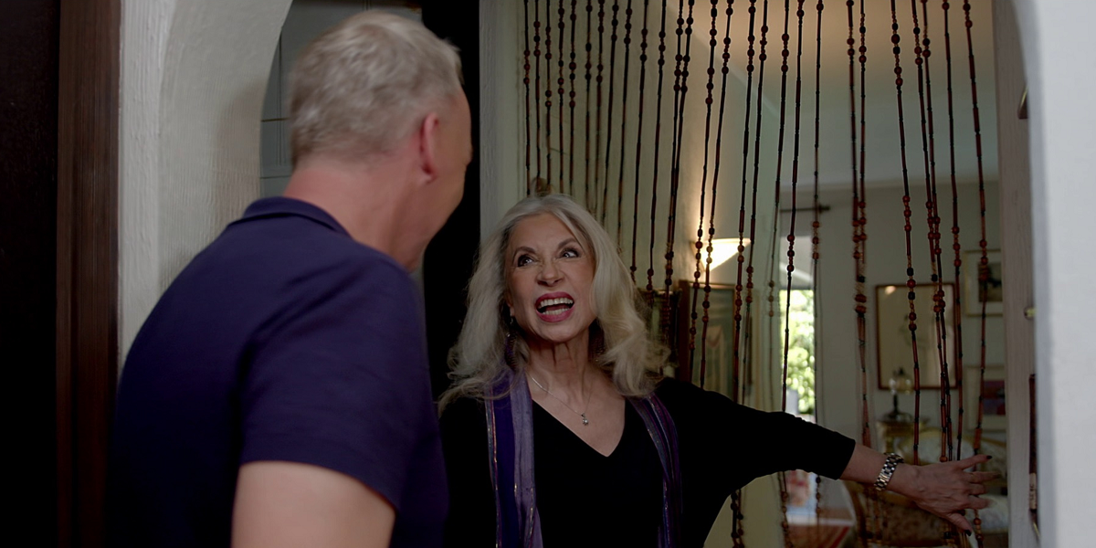 Loreto Valenzuela mostró su casa en De Tú a Tú: singular detalle llamó la atención de Martín Cárcamo