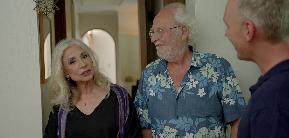 Loreto Valenzuela relató su singular historia de amor con Juan Ramón Ibáñez: 