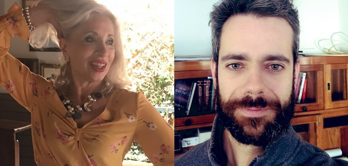 Loreto Valenzuela 'chocha' con importante logro de su hijo Sebastián: 