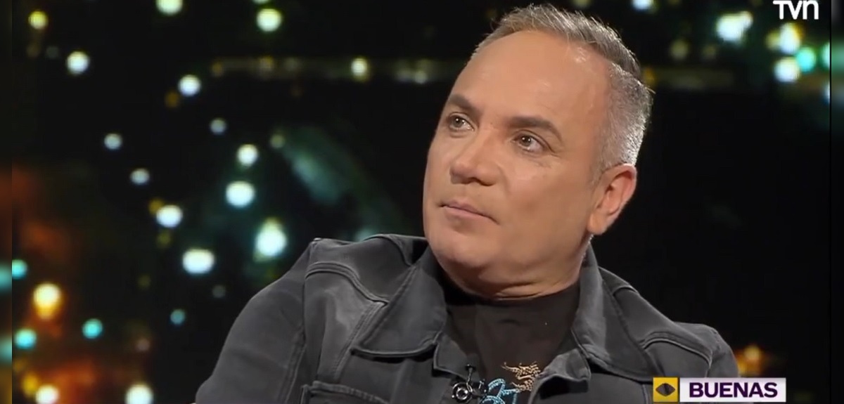 Luis Jara reveló momento exacto en que supo que debía alejarse de la TV: 