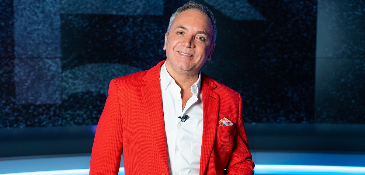 Luis Jara vuelve a TVN para importante rol: estará junto a María Luisa Godoy