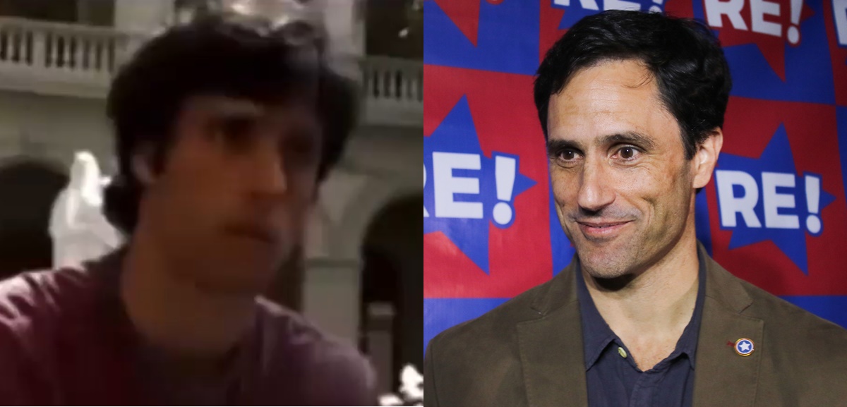 Viralizan antiguo video de Luis Silva donde habla de su vínculo con el Opus Dei y que no va al cine