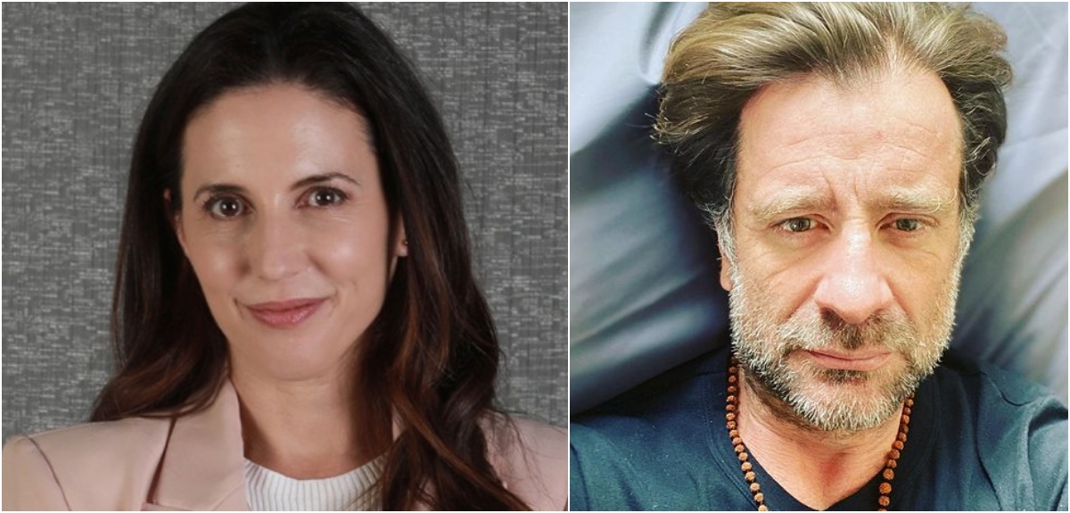 Aseguran que Luz Valdivieso y Marcial Tagle volvieron a separarse tras intento de reconciliación