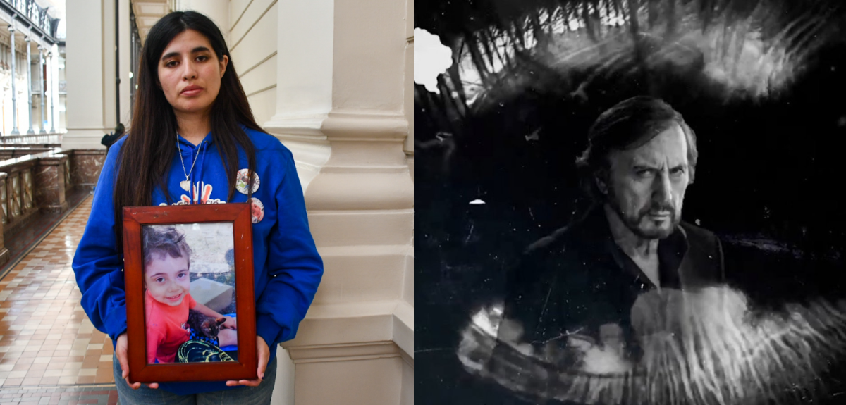 Madre de Tomás Bravo y capítulo de Alma Negra sobre crimen del profesor Nibaldo: 