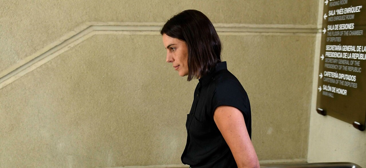 Diputada Maite Orsini sufrió robo de su auto: lo encontraron abandonado en otra comuna