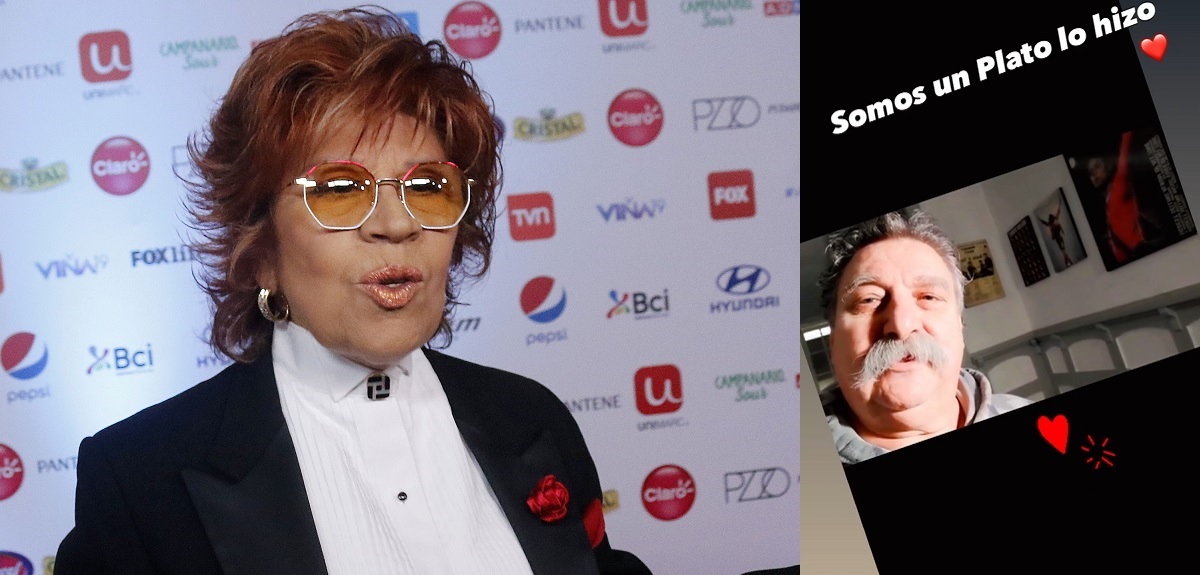 Maitén Montenegro lloró con inesperada declaración de su esposo en TV: 